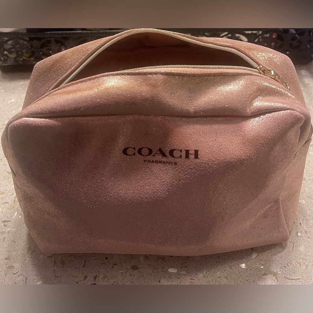 Coach Travel Bag